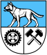 Coat of arms of Wilkau-Haßlau