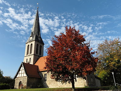 A church in Weddel