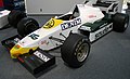 FW09 (1984, Keke Rosberg's car) at the Honda Collection Hall