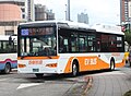 2023 TYM5120EV-6150 EAL-3078 行駛臺北聯營藍36路線公車