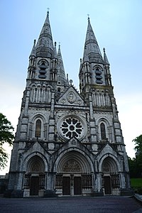 Saint Fin Barre's Cathedral, Cork, Ireland