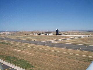 Aeropuerto Central de Ciudad Real