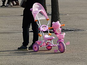 Baby tricycle