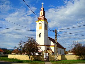 Biserica greco-catolică din Turdaș (1774)