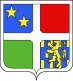 Coat of arms of Valdahon