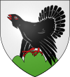 Blason d'Aubure