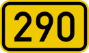 Bundesstraße 290