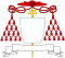 Brasão cardinalício