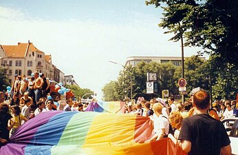 Berlin Pride 1997