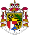 Coat of arms of Liechtenstein