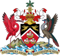 Trinidad és Tobago címere