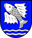 Blason de Brokdorf