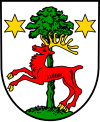 Wappen von Oberwiesen