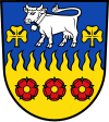 Wappen von Upahl