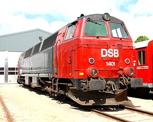 DSB MZ 1401