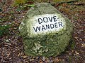 Dove Wander