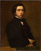 Edgar Degas, pictor francez