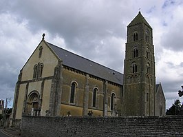 Église Saint-Martin