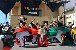 Festivalino de Pescueza