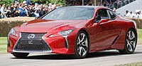 LC 500 (URZ100)