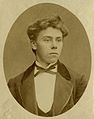 Hendrik Jut in de jaren zeventig van de 19e eeuw overleden op 12 juni 1878