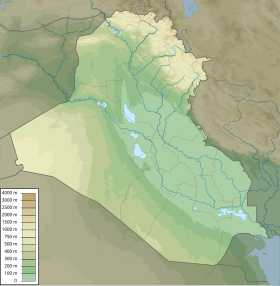 Nuzi Yorgan Tepe se nahaja v Irak