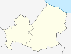 Pietracupa is located in Molise