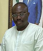 Jacob Jusu Saffa Sierra Leones statsminister (2021–2023)