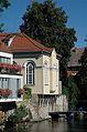 Kleine Synagoge (profaniert) An der Stadtmünze Erfurt