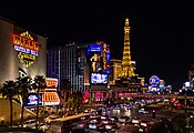 Las Vegas (Nevada, USA), The Strip -- 2012 -- 6232