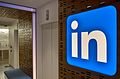 Kantor LinkedIn yang berlokasi di Toronto