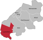 Laumühlen in der Gemeinde Hechthausen