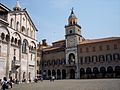 Duomo di Modena e Palazzo Comunale