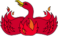 Logo của "Phoenix" và "Firebird" trước khi có tên là "Firefox".