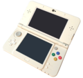 New Nintendo 3DS/XL de Nintendo