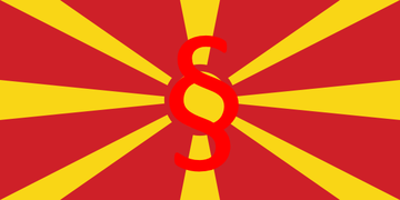 North Macedonia under section Sign.png