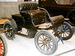 Oldsmobile Modell R (1902)