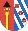 Wappen von Pšánky