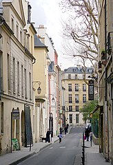 Rue du Parc-Royal