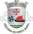 Brasão da freguesia de Porto Santo, Porto Santo