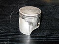 A piston