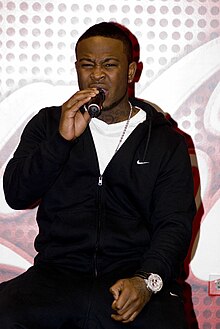 Pleasure P in Chicago (2009)