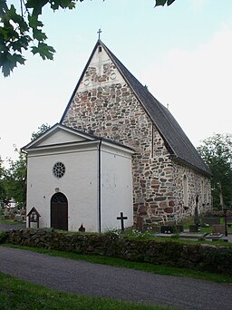 Pojo kyrka