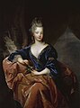 Francesca Maria di Borbone, non utilizzò il titolo come fece suo marito.