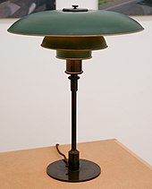 PH-bordslampa från 1941