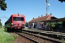 link=//commons.wikimedia.org/wiki/Category:Râșnov train station