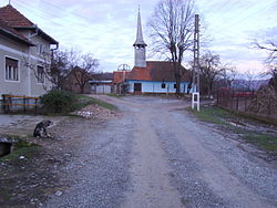 Skyline of Топа де Жос