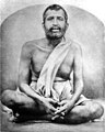 Q183126 Ramakrishna geboren op 18 februari 1836 overleden op 16 augustus 1886