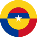  Colombia 1953 to present