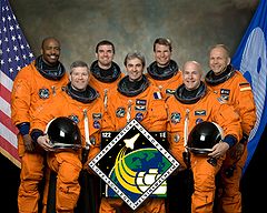Zdjęcie STS-122